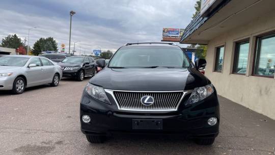 2011 Lexus RX