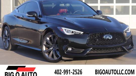 2022 Infiniti Q60
