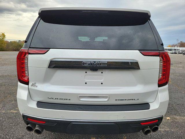 2023 gmc yukon xl denali ultimate
