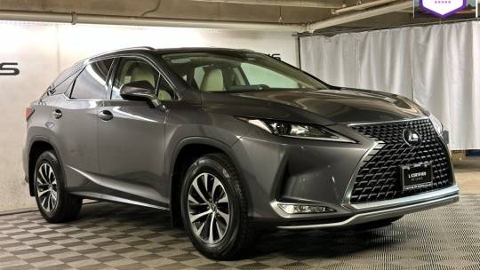 2022 Lexus RX
