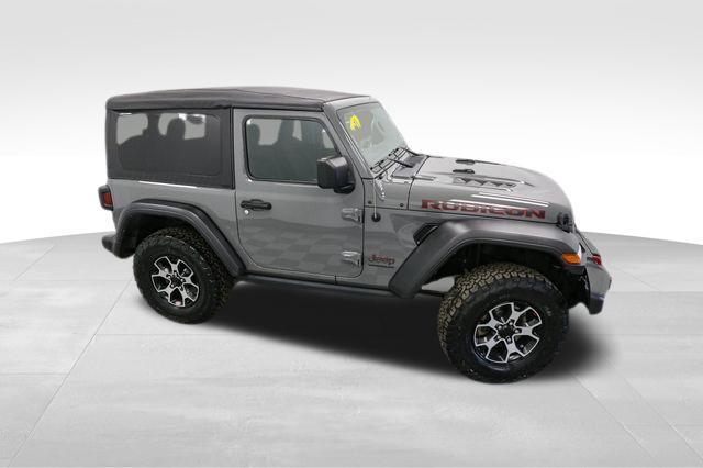 2021 jeep wrangler rubicon