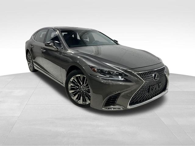 2019 lexus ls 500 base