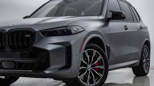 2024 BMW X5
