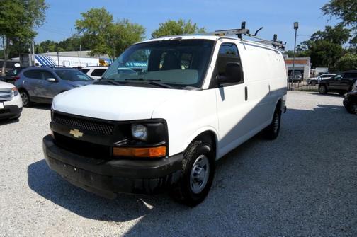 2011 chevrolet express 2500 in co bluffs, iowa