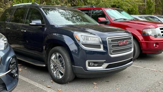 2017 GMC Acadia limited