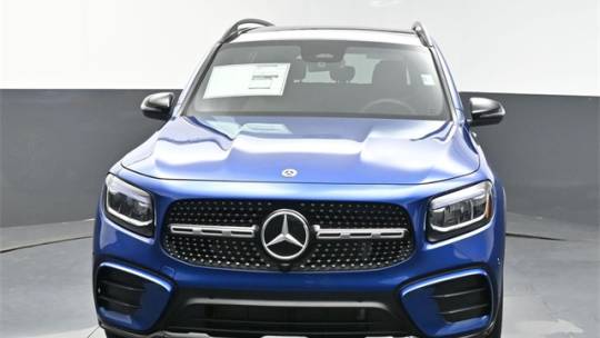 2024 Mercedes-Benz GLB