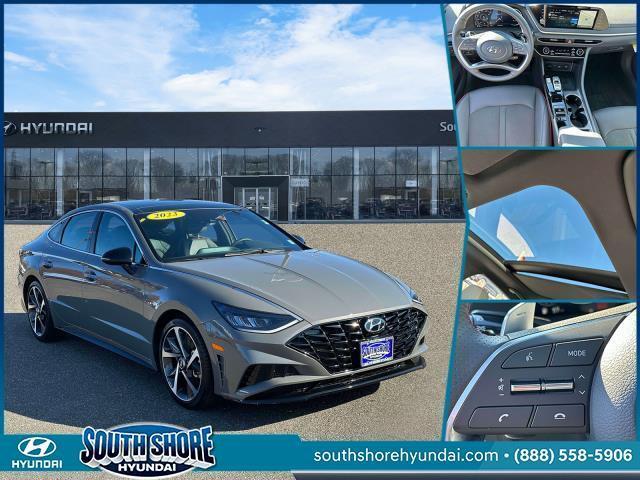 2023 hyundai sonata sel