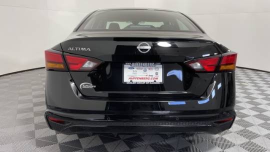 2024 nissan altima 2.5 s