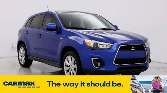 2015 Mitsubishi Outlander Sport