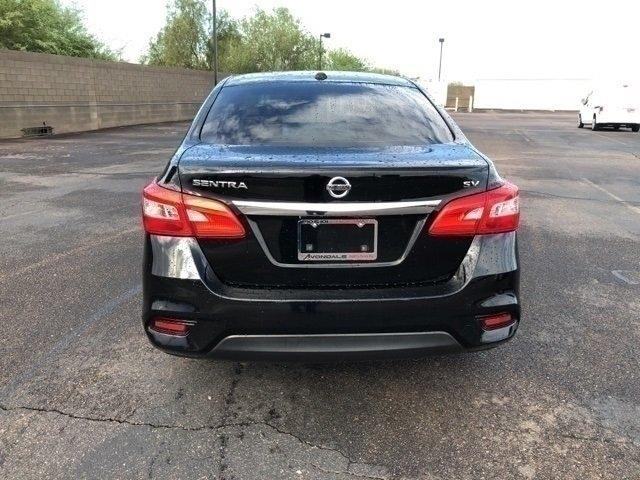 used 2016 nissan sentra sv avondale, az 85323 for sale in avondale, arizona