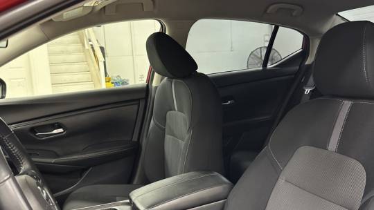 2022 Nissan Sentra
