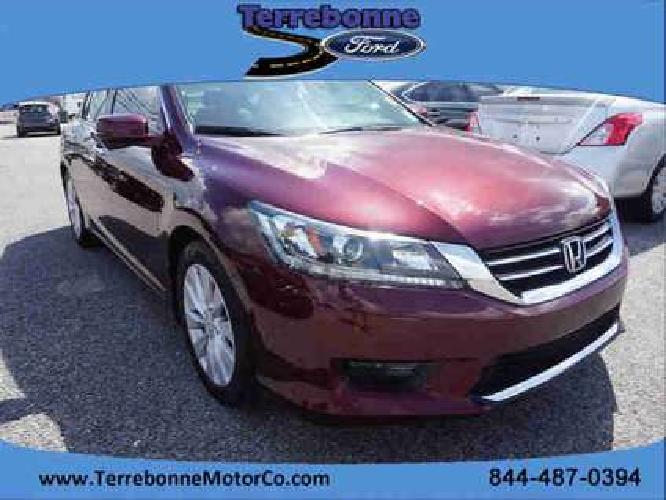 2015 honda accord exl in houma, la