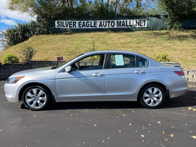 2008 honda accord ex-l