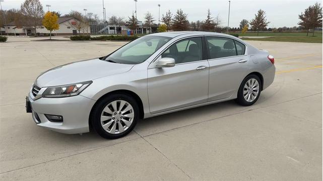 2014 honda accord ex-l