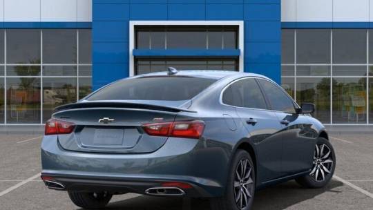 2025 Chevrolet Malibu