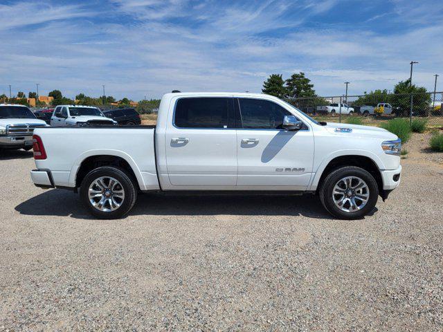 2021 ram 1500 longhorn