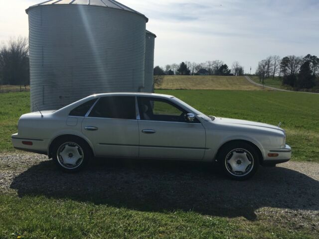 1993 nissan president js jdm rhd 19k miles (same as infiniti q45)
