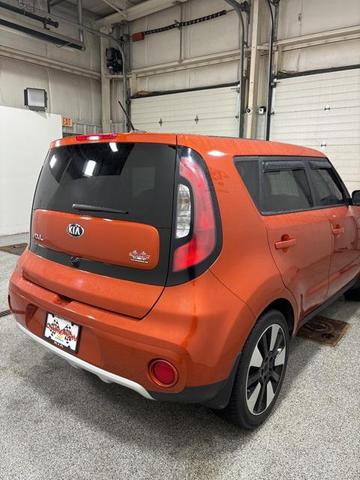 2018 kia soul +