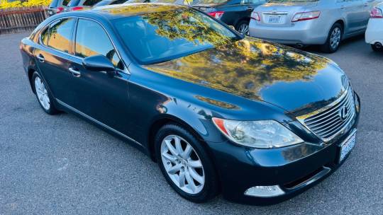 2007 Lexus LS