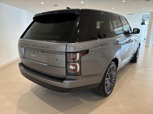 2021 land rover range rover