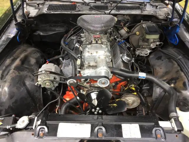 supercharged 1981 z28 camaro 4 speed (no title)