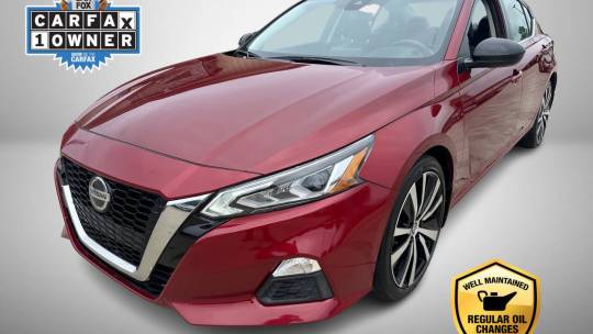 2021 Nissan Altima