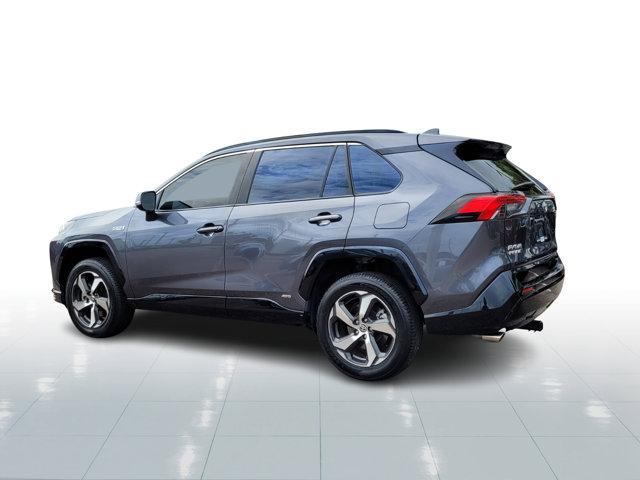 2021 toyota rav4 prime se