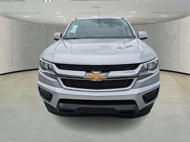 2018 chevrolet colorado lt