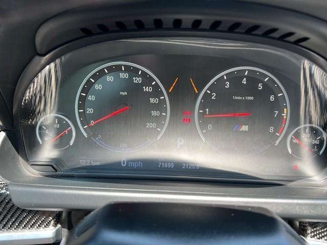 2013 bmw m6 base