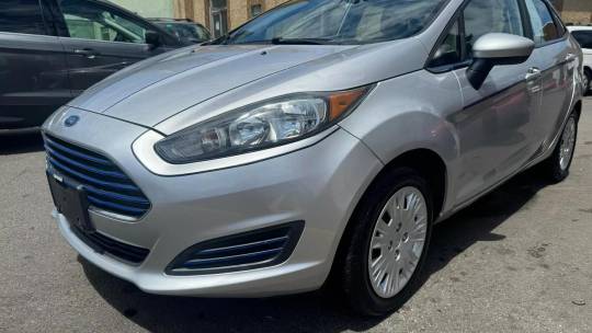 2017 Ford Fiesta