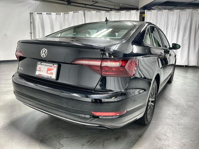 2021 volkswagen jetta 1.4t r-line