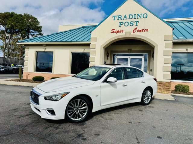 2018 infiniti q50 3.0t luxe