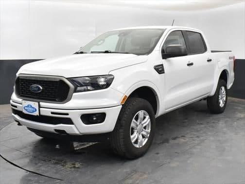 2022 ford ranger xlt in elkins, new mexico
