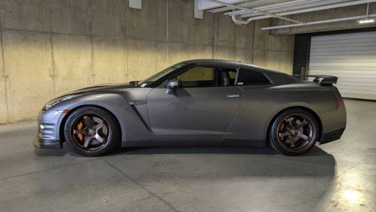 2014 Nissan GT-R