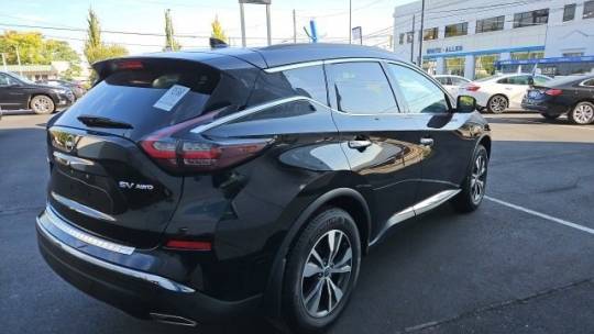 2023 nissan murano sv