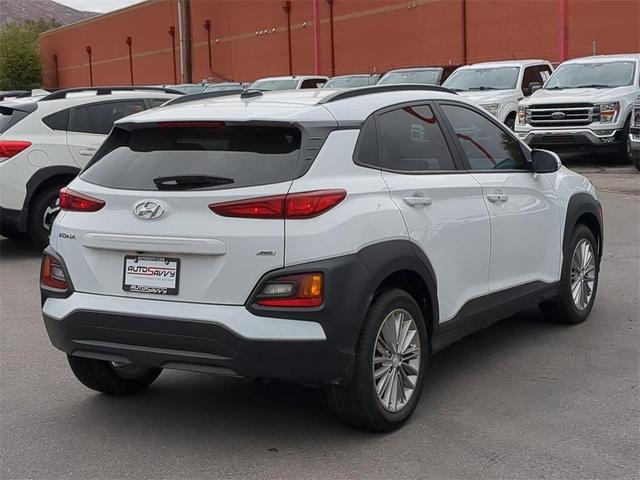 2021 hyundai kona sel