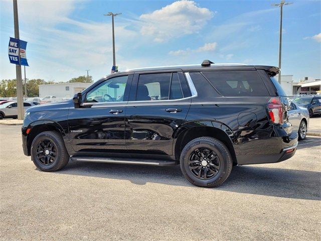 2021 chevrolet tahoe lt