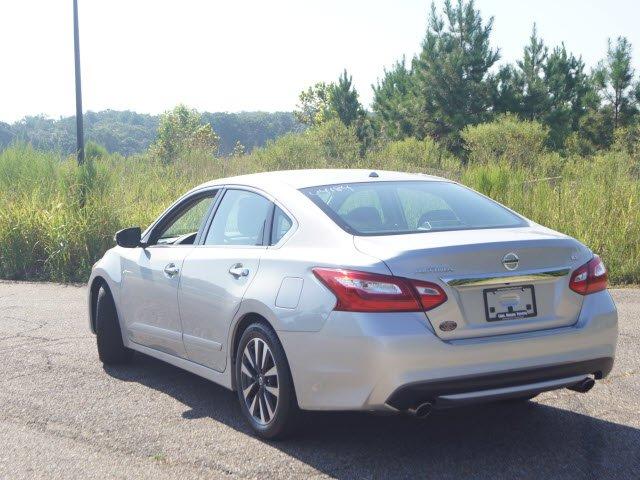 used 2016 nissan altima 2.5 sl sedan columbus, ms 39705 for sale in columbus, mississippi