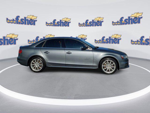 2014 audi a4 2.0t premium plus