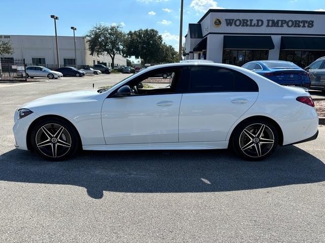 2023 mercedes-benz c-class c 300