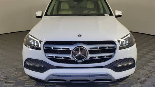 2022 Mercedes-Benz GLS