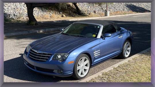 2006 Chrysler Crossfire