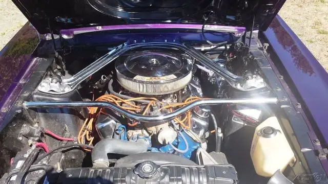 1967 ford mustang fastback custom used automatic rwd coupe