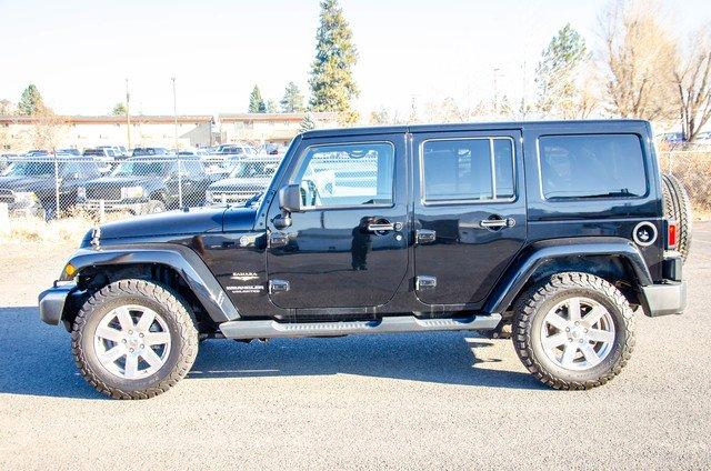 used 2013 jeep wrangler 4wd unlimited sahara bend, or 97701 for sale in bend, oregon