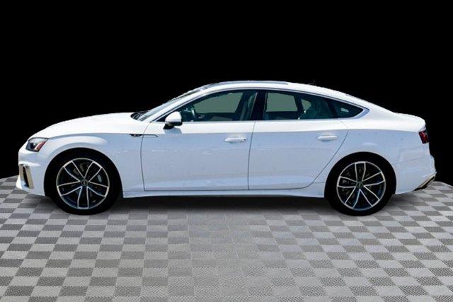 2023 audi a5 sportback s line premium plus