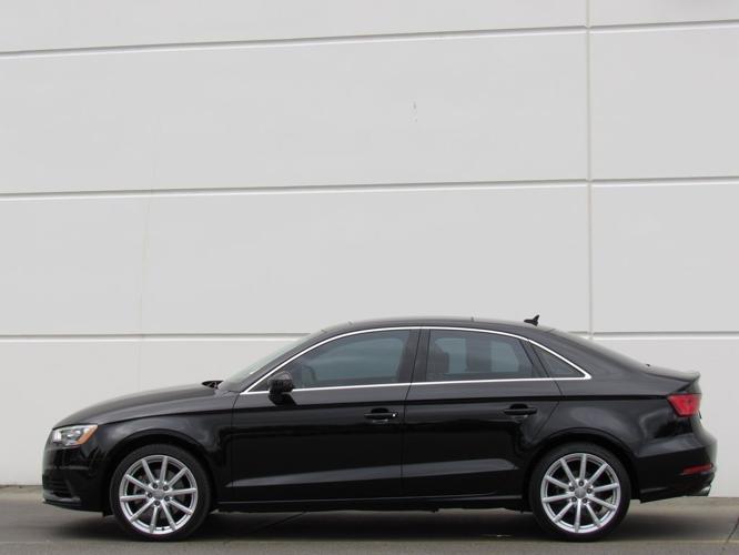 used 2015 audi a3 2.0t premium quattro sedan bellingham, wa 98229 for sale in bellingham, washington