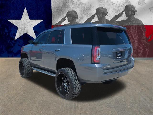 2019 gmc yukon slt