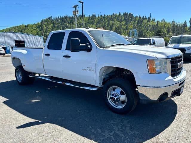 2009 gmc sierra 3500hd drw sle in cottage grove, oregon