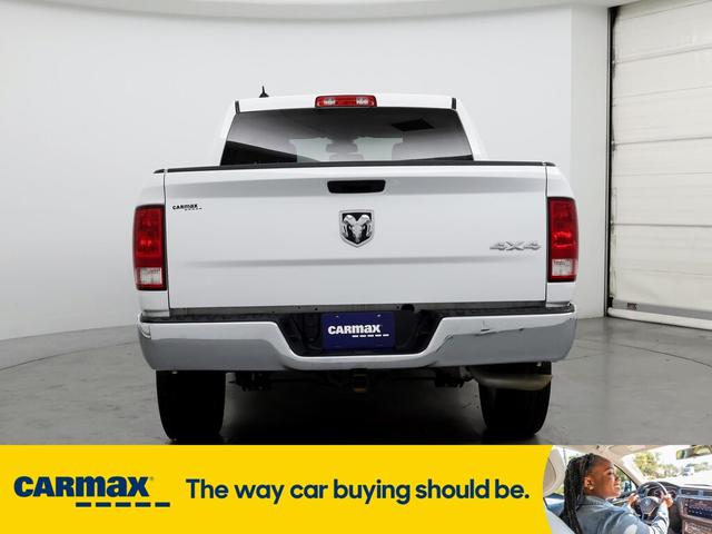 2023 ram 1500 classic tradesman