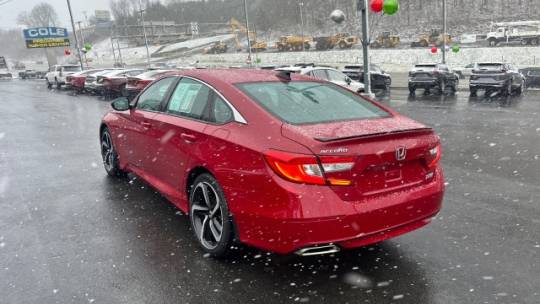 2021 Honda Accord